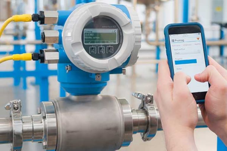 Built-In Condition Monitoring Increases Efficiency
