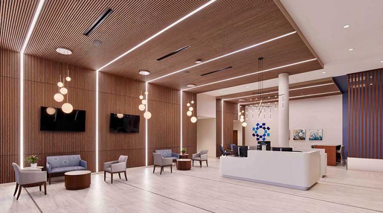 FCA Turns Former Retail Space into Ambulatory Care Center