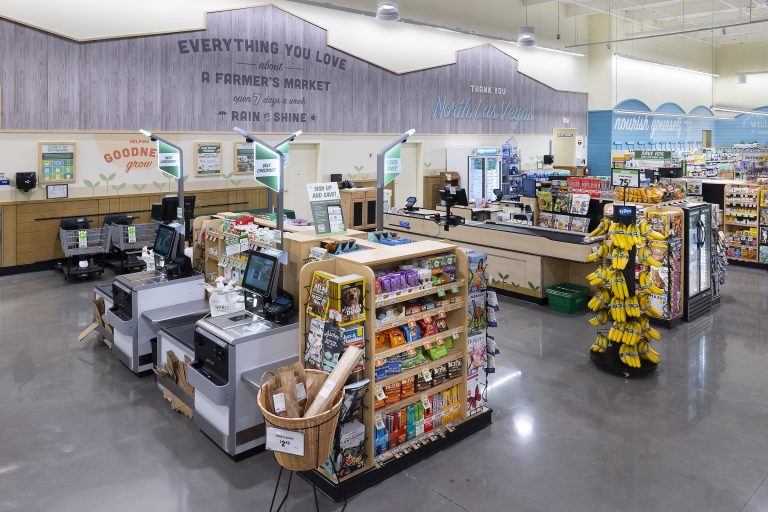 The future of grocery store design: It may be time for the checkout aisle to check out