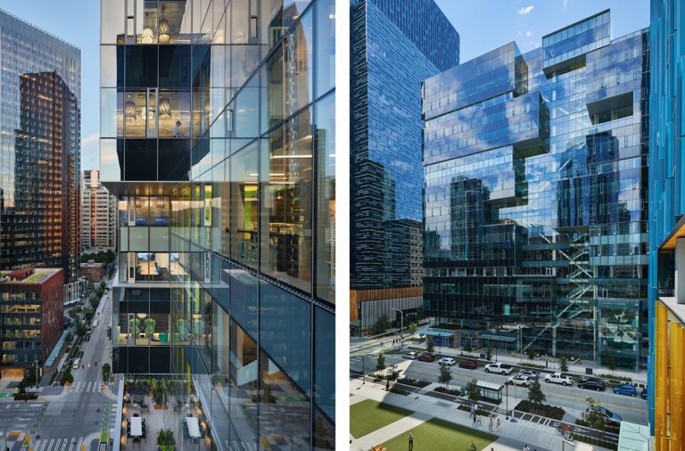 Designing a new frontier in Seattle’s urban core