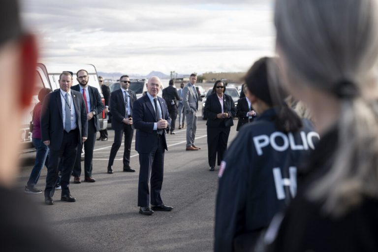 DHS Provides Glimpse into Security Playbook for Super Bowl LVIII