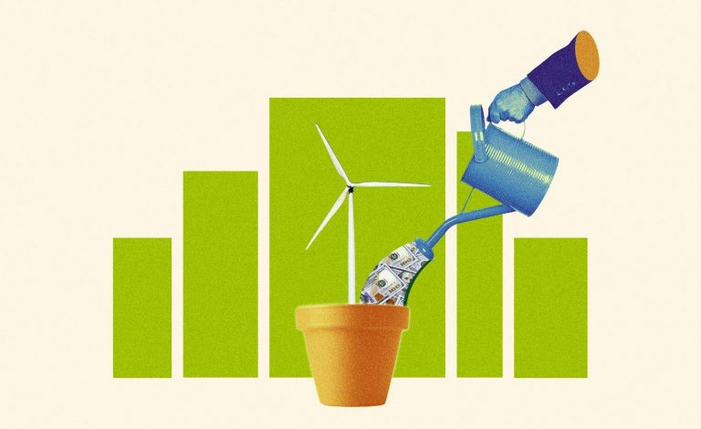 Over $300 billion invested in clean tech in the US since passage of the IRA