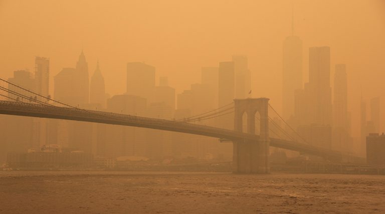 Wildfire Smoke: A Billions-of-Dollars Concern for Facilities