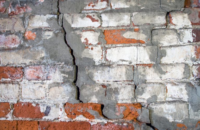 10 Warning Signs of Foundation Problems