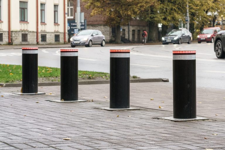 Back to Basics: Using Bollards for Security and Safety