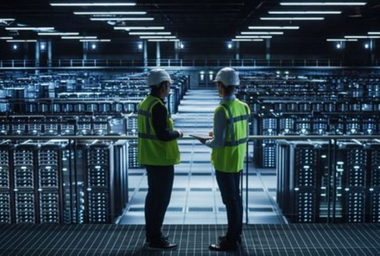 Burgeoning Data Center Market Seeks More Power and Land