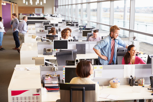 3 Trends Redefining the Workplace in 2025