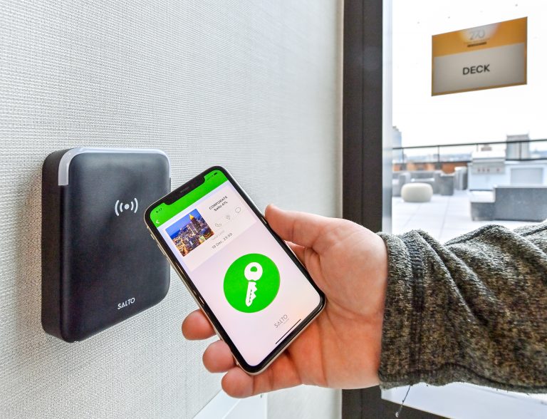 Living Smarter: The Evolution of Access Credentials in Multifamily Communities