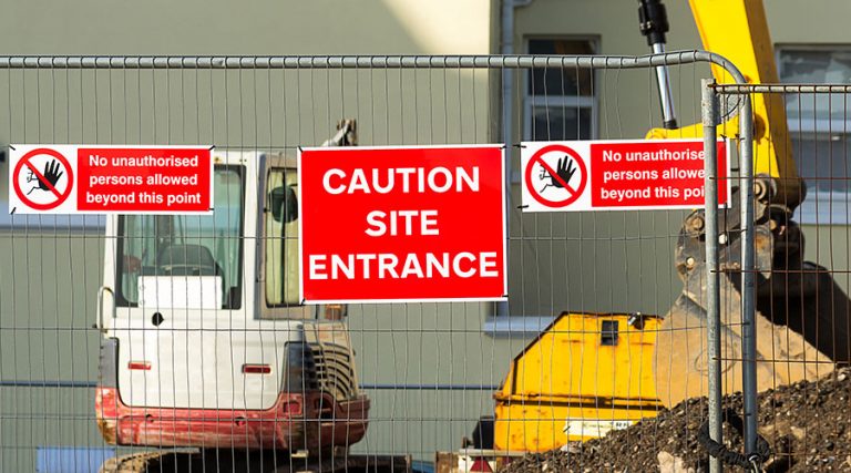 Maintaining Safety in Healthcare Construction Projects