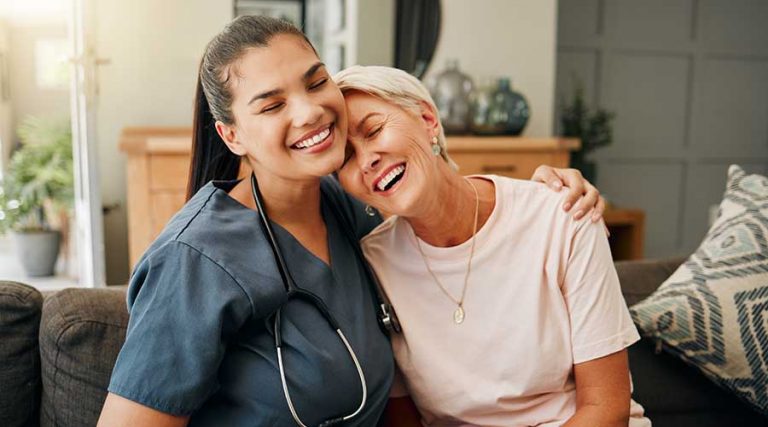 Making Healthcare Facilities More Like Home