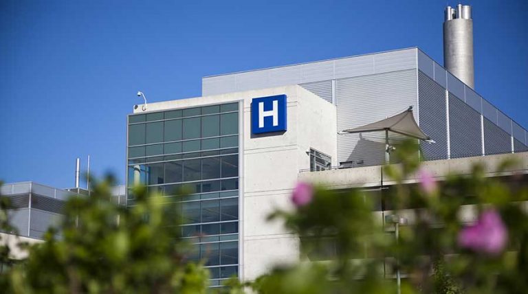 Klickitat Valley Health Installs Zero-Emission Fuel Cell System