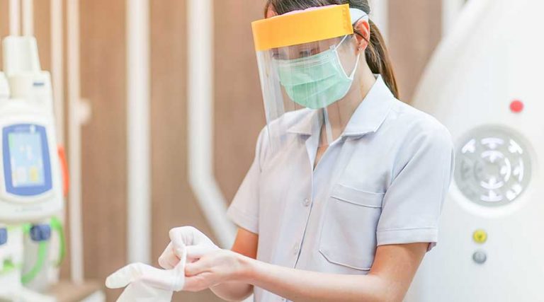Improving Infection Control in Long-Term Care Facilities