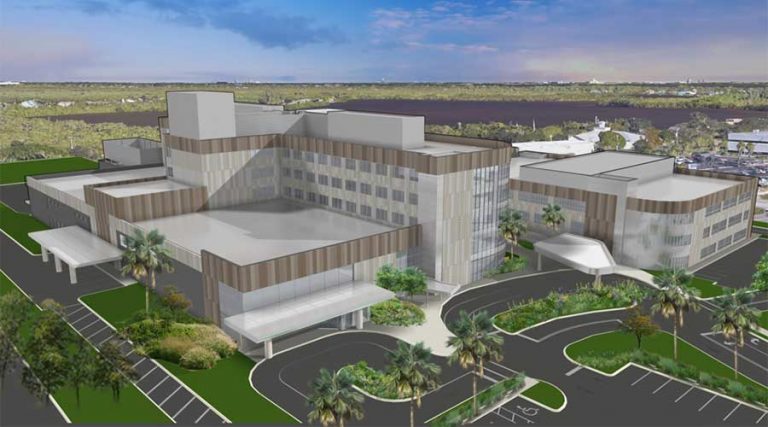 Construction Kicks Off on Health First Cape Canaveral Replacement Hospital