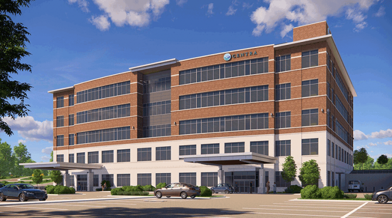 Ground Broken on Centra Langhorne Medical Center