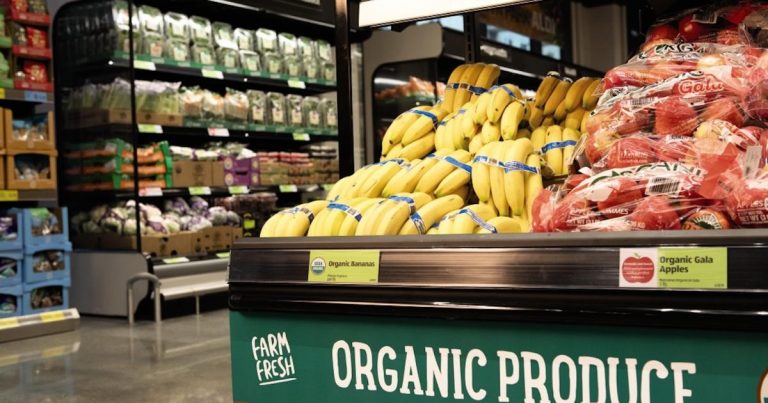 Supermarkets are tackling emissions from their freezer aisles