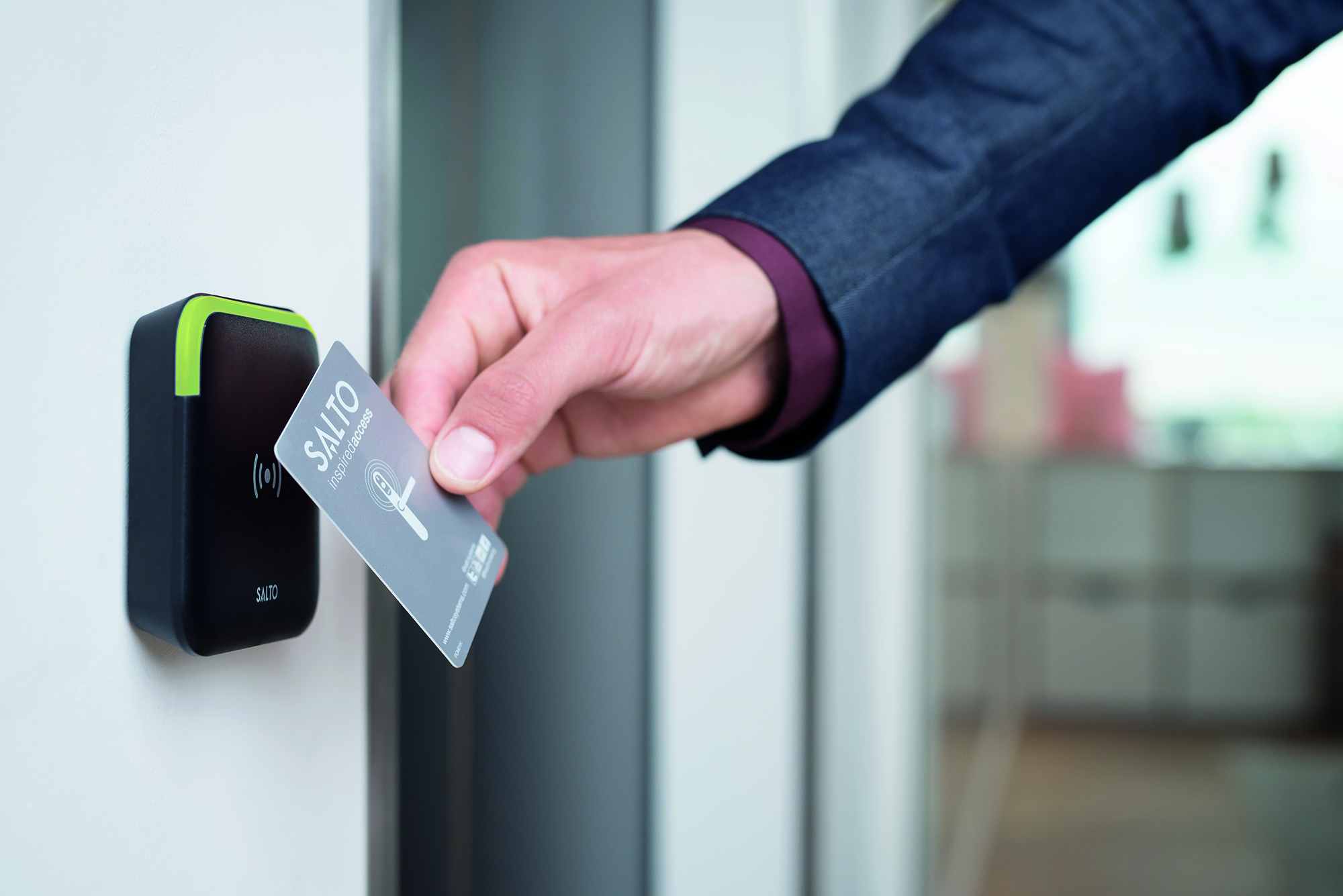 Living Smarter: The Evolution of Access Credentials in Multifamily Communities