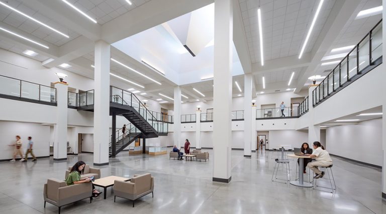 Constructing for Net Zero and LEED