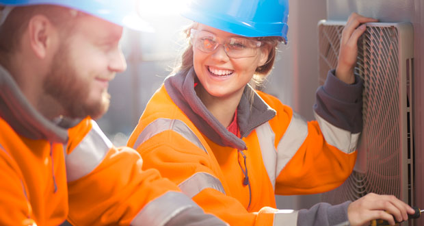 Is the underrepresentation of women in FM down to poor communication?