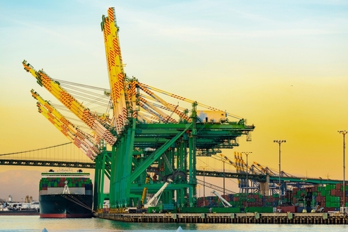 EPA Announces $3 Billion to Help U.S. Ports Cut Emissions