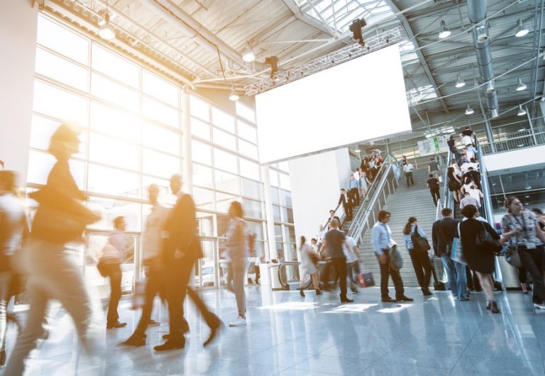 The Need for Strong Wi-Fi Networks at Convention Centers