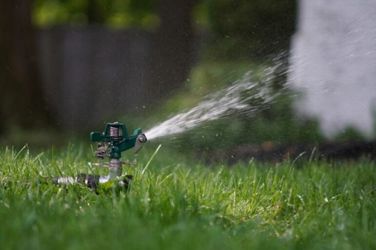 Your spring sprinkler checklist