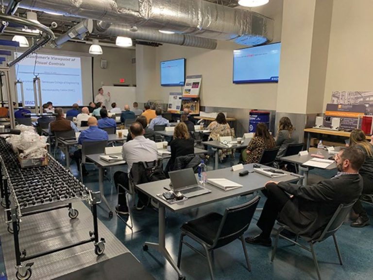 UT-RMC: Training Tomorrow’s Workers