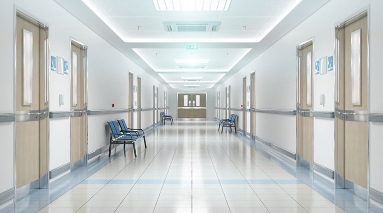 Eskenazi Health Thomas & Arlene Grande Campus Opens