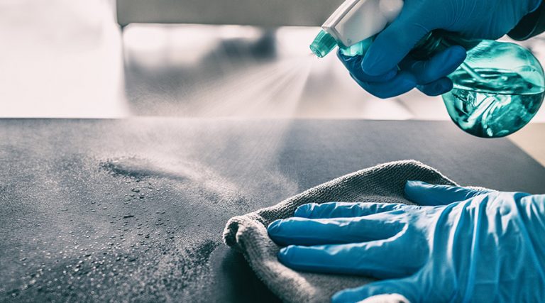 Do Not Compromise in Choosing the Right Disinfectant