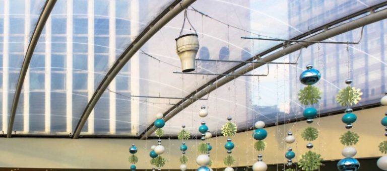 Maximizing HVAC Efficiency: The Role of Destratification Fans