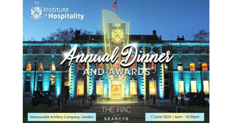 Institute of Hospitality opens annual awards nominations