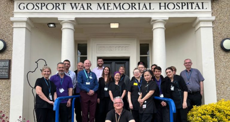 Southern Health Trust and Medirest awarded NHS Exemplar status 