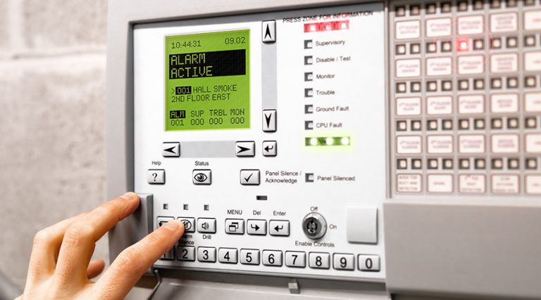 Know Your Fire Alarm Codes