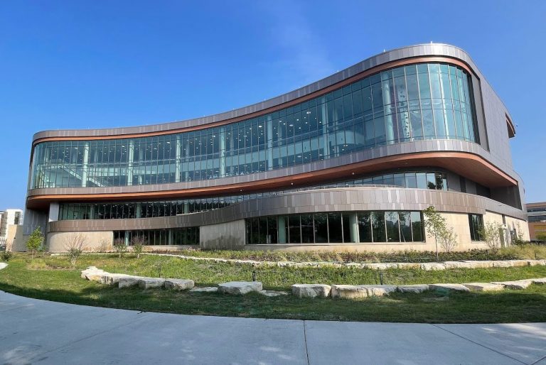 How university rec centers are evolving to support wellbeing