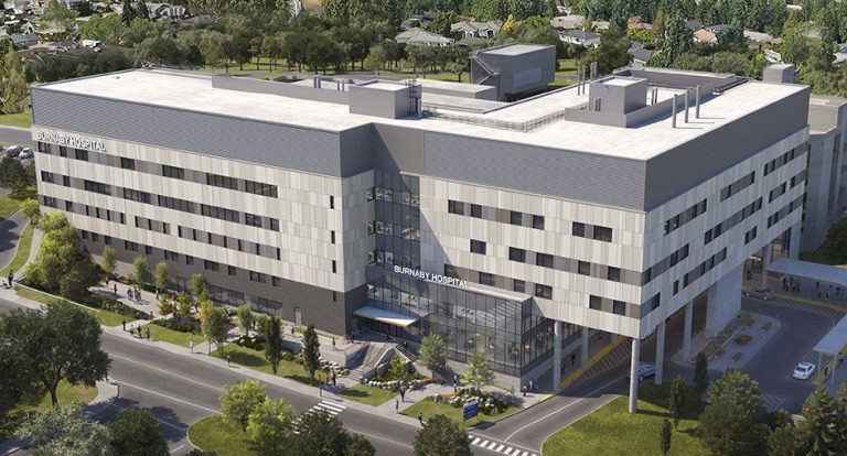 Infrastructure BC releases major projects brochure