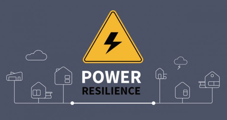 Power resilience