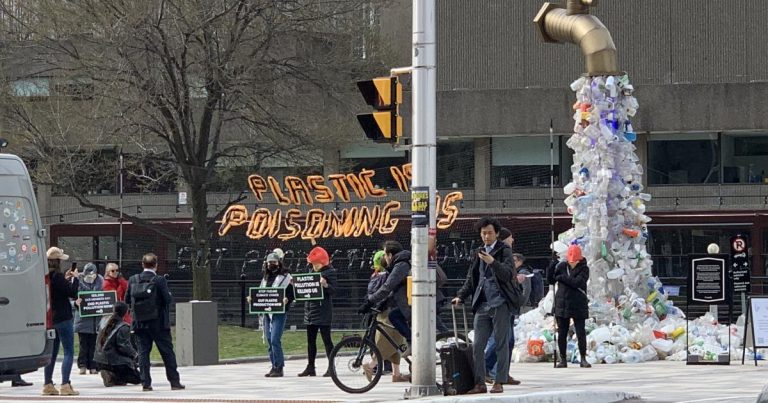 Activists want 3 things from the Global Treaty on Plastic Pollution. Will they get them?