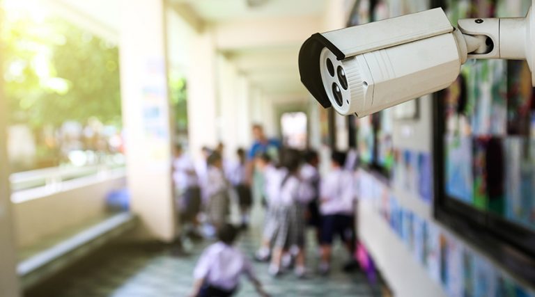Getting High-Tech with School Safety