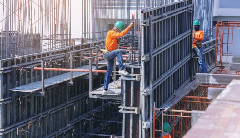 Housing labour and innovation