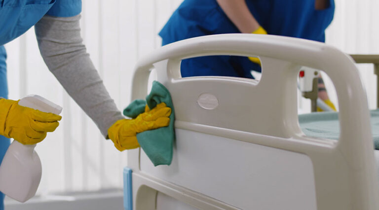 Three Strategies to Streamline Cleaning Labor in Senior Living Facilities