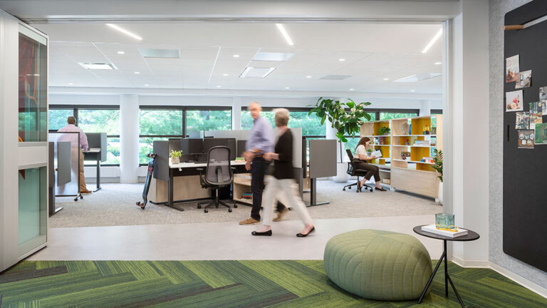 10 spaces that are no longer optional to create a great workplace