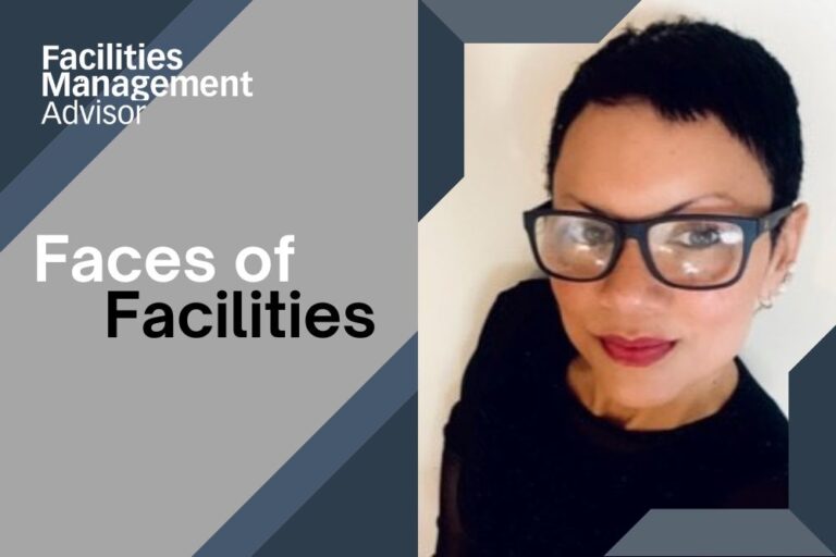 Faces of Facilities: Maria Ruiz from UNICEF USA