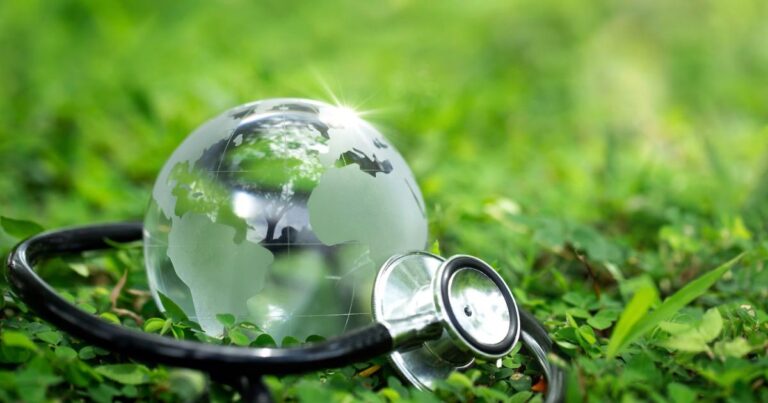 Addressing link between climate and health will lower emissions, create resilient care systems