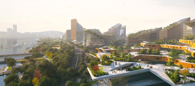 Nature as the city: Why it’s time for a new framework to guide development