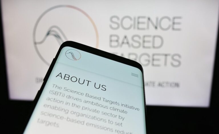 Here’s the timeline for SBTi’s corporate net-zero update