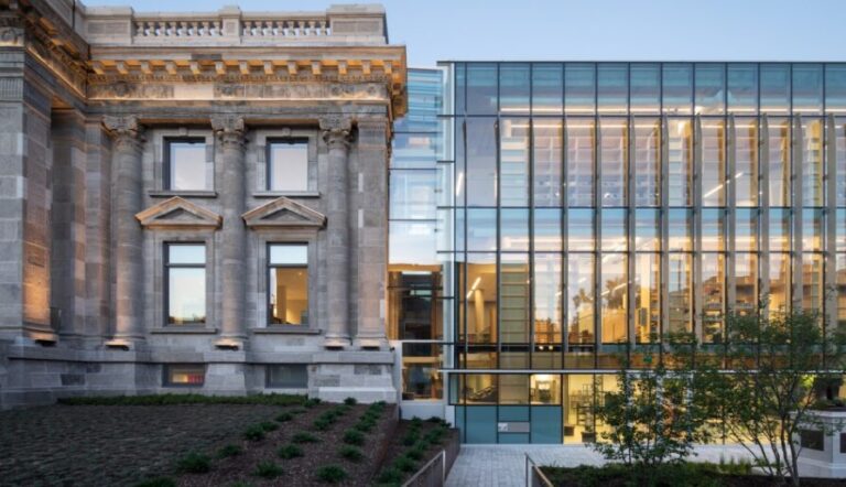 Maisonneuve Library turns a new page