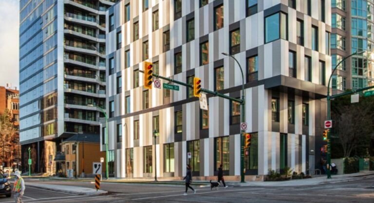 Vancouver opens Passive House cultural hub