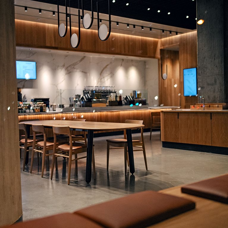 Helping Starbucks design stores that are inclusive for all