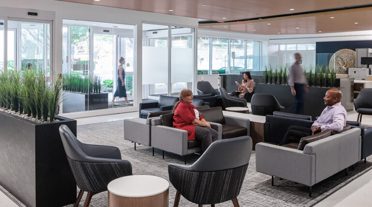 Veteran Affairs Renovates with DEI In Mind