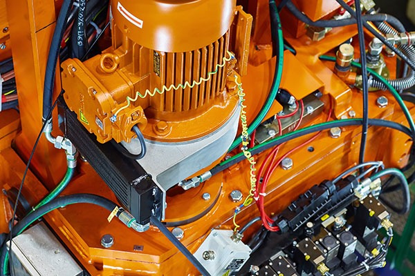 Make Hydraulic Motors Live Longer