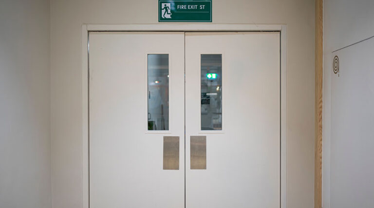 Breaking a Barrier to Entry: Doors and Accessibility